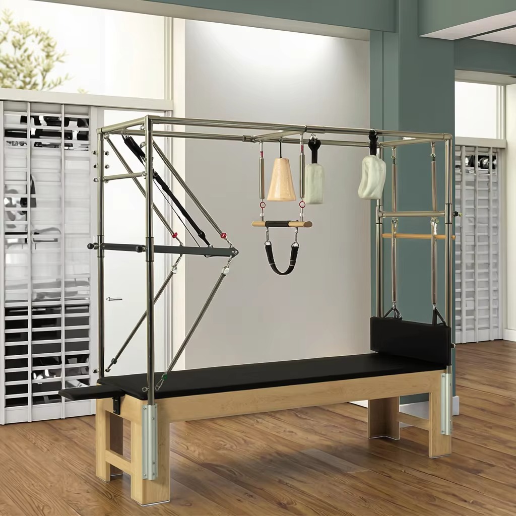 Yoga Fitness & Nutrition Llp - Attrezzatura Professionale per Pilates in Quercia
