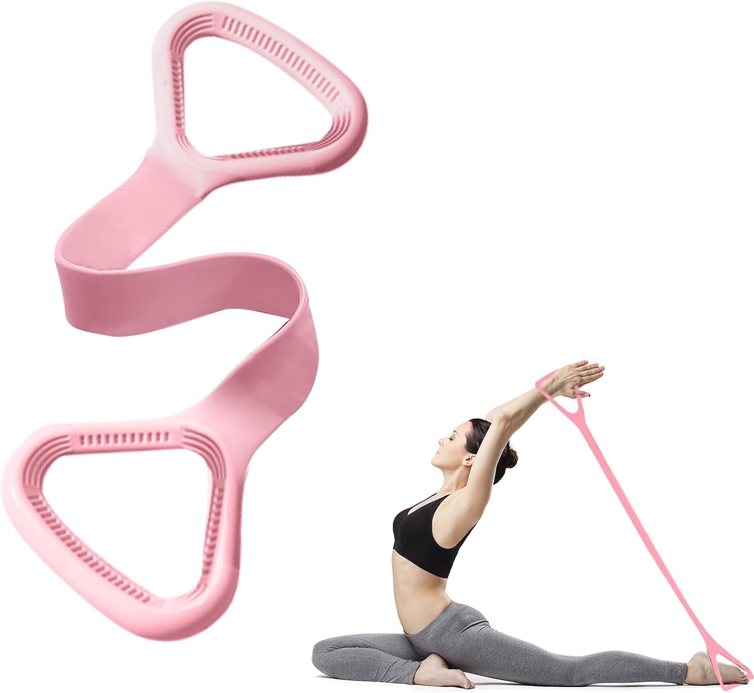 Figure 8 Resistance Band - Fasce di resistenza, Fasce di resistenza