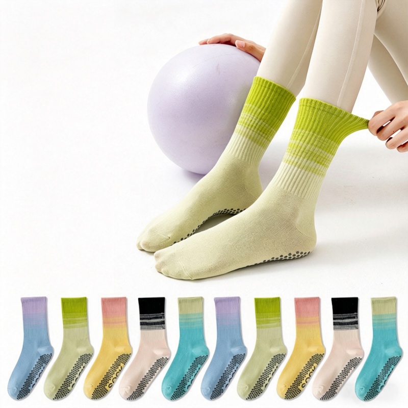 Yoga Fitness & Nutrition Llp - Dreamlikelin 1 paio di calzini da