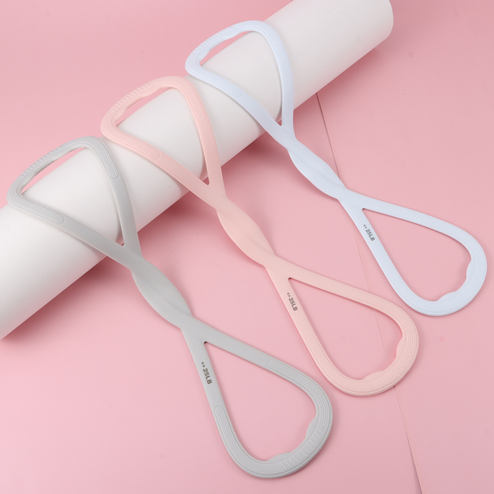 Figure 8 Resistance Band - Fasce di Resistenza a Forma di