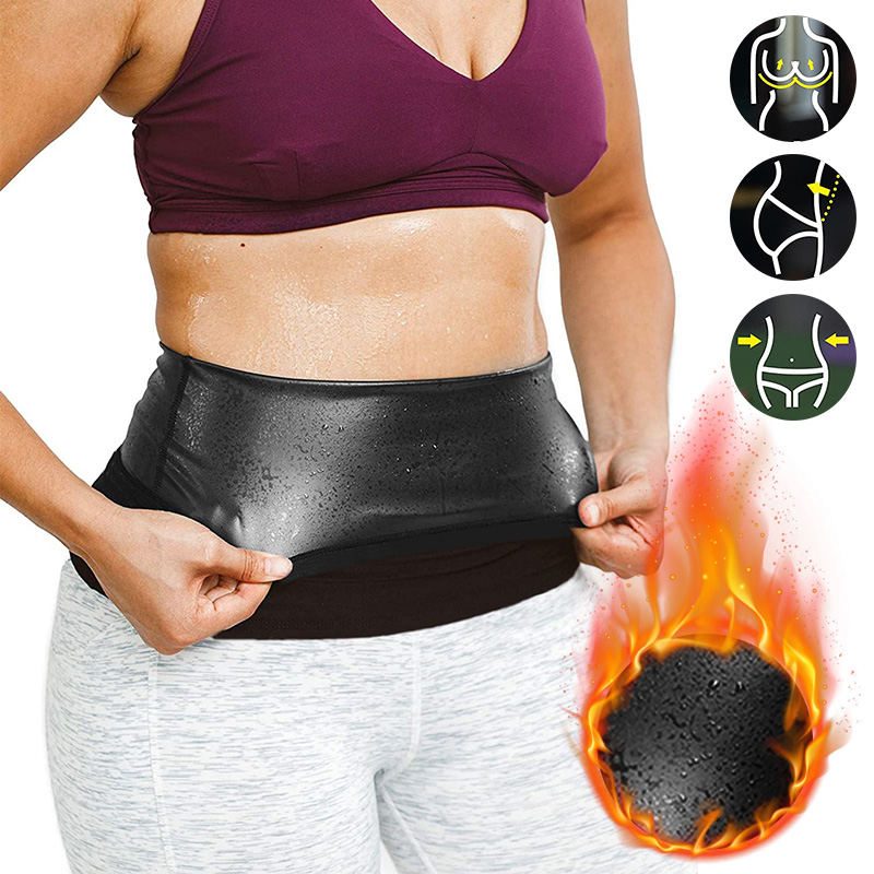 Waist Trainer Women - Trimmer per allenatore in vita per