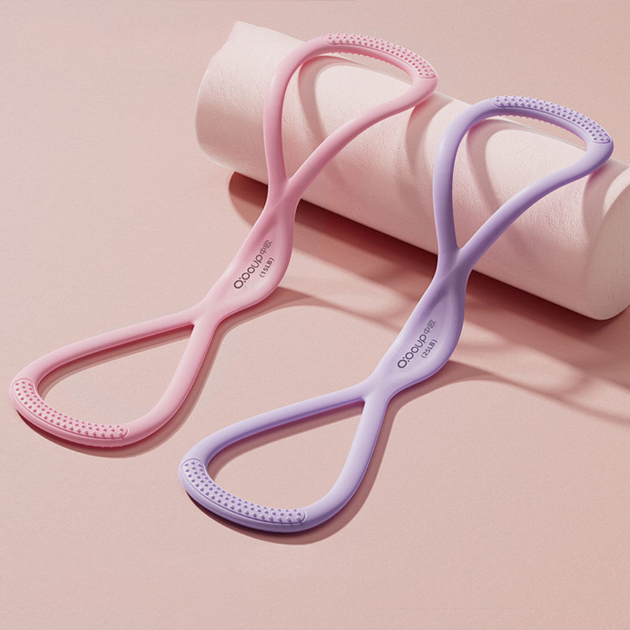 Figure 8 Resistance Band - 1 pz Fasce di resistenza, Fascia