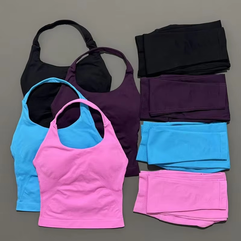 Yoga Y Fitness - Set Sportivo da Donna in 2