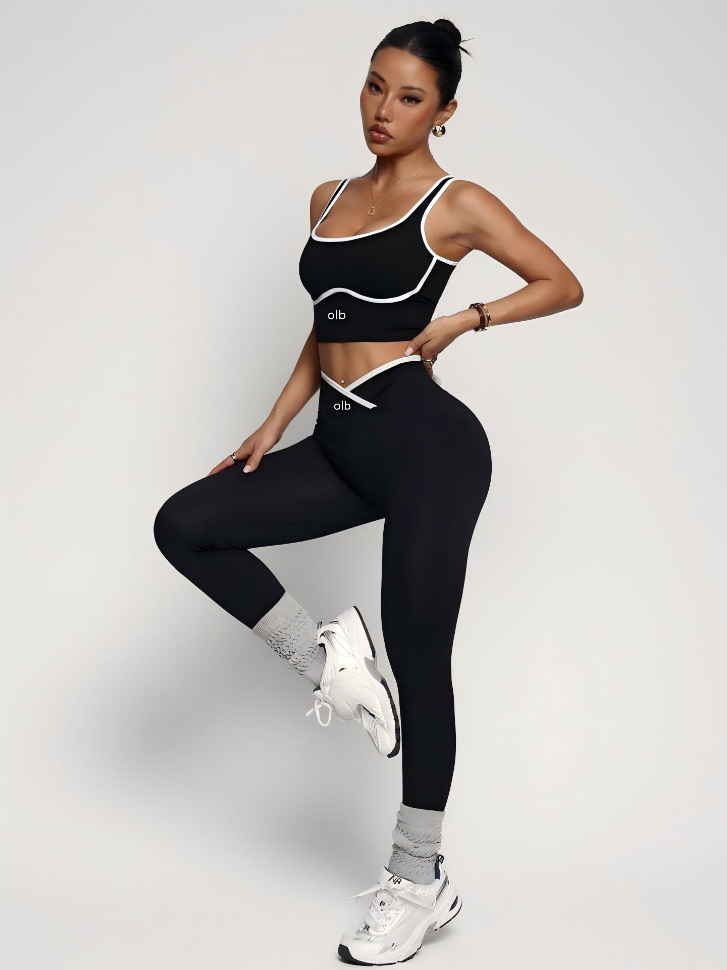 Yoga Y Fitness - Completo sportivo da donna a 2