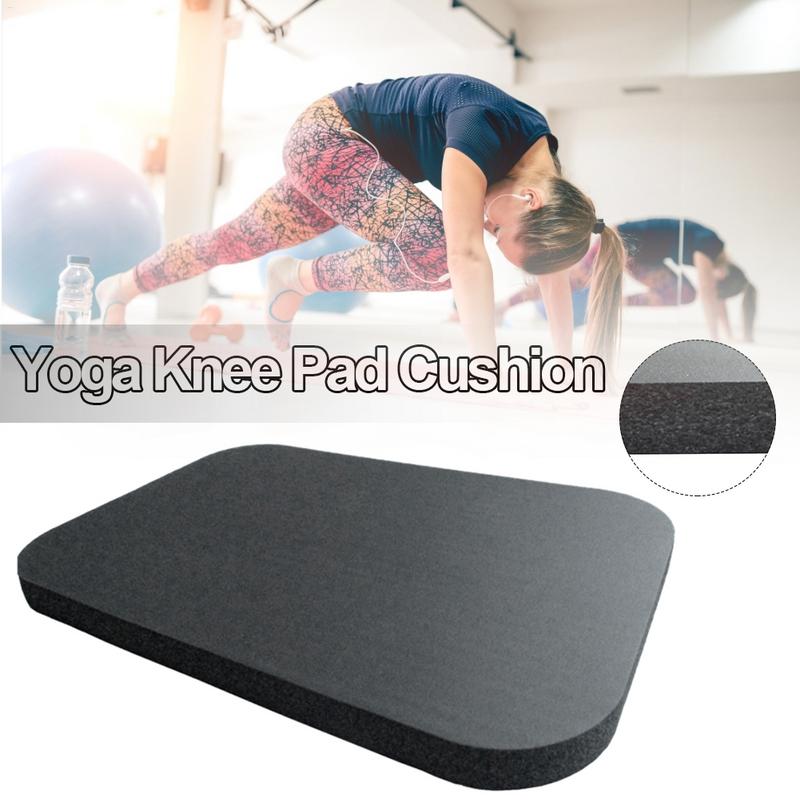 Thick Yoga Mat - Cuscino per ginocchiera per yoga Protezione
