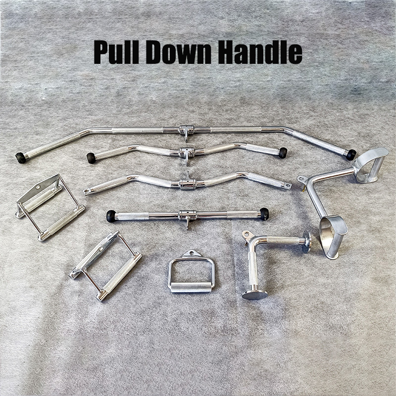 Lat Pulldown Bar - Barra Lat Pulldown per Fitness, Maniglia