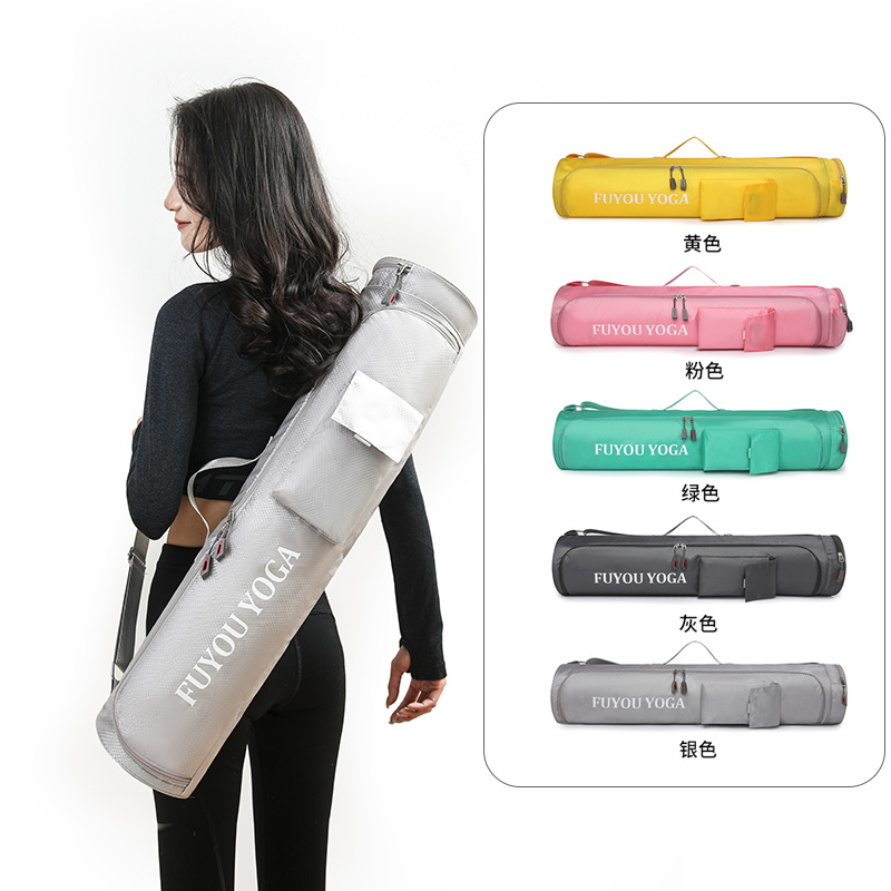 Yoga Y Fitness - Borsa per Tappetino Yoga di Grande