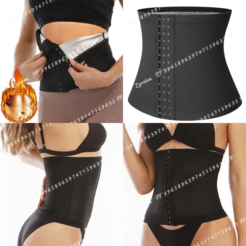 Waist Trainer Women - Tuta da Sauna per Donne, Fascia