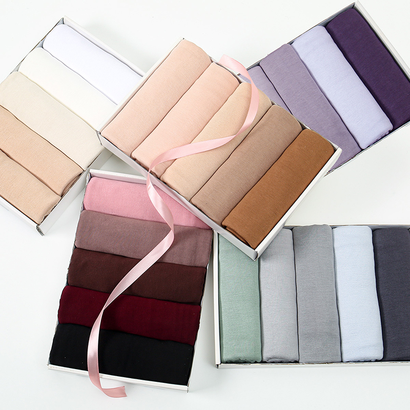 Waist Trainer Women - Hijab in Jersey di Cotone Modal