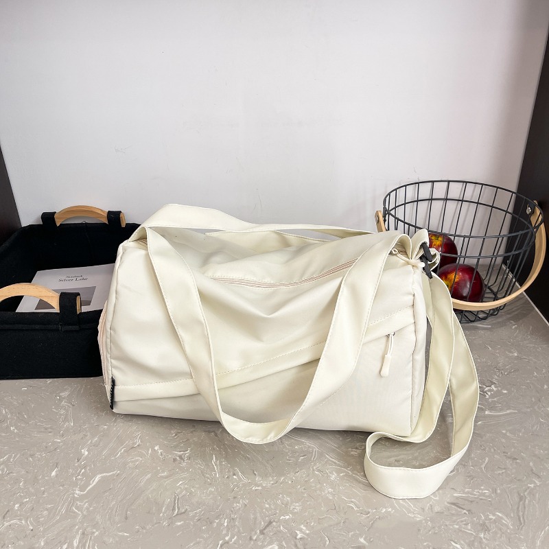 Yoga Fitness & Nutrition Llp - Borsa da Viaggio Portatile per Fitness