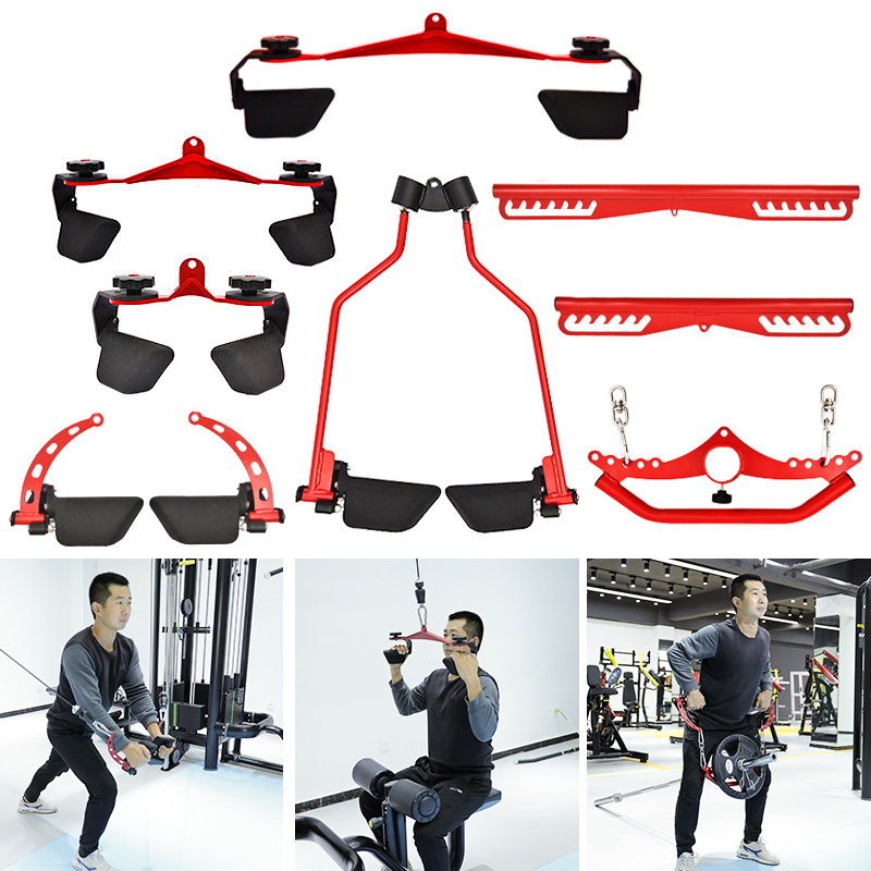 Lat Pulldown Bar - Fitness regolabile Lat Pull Down Bar