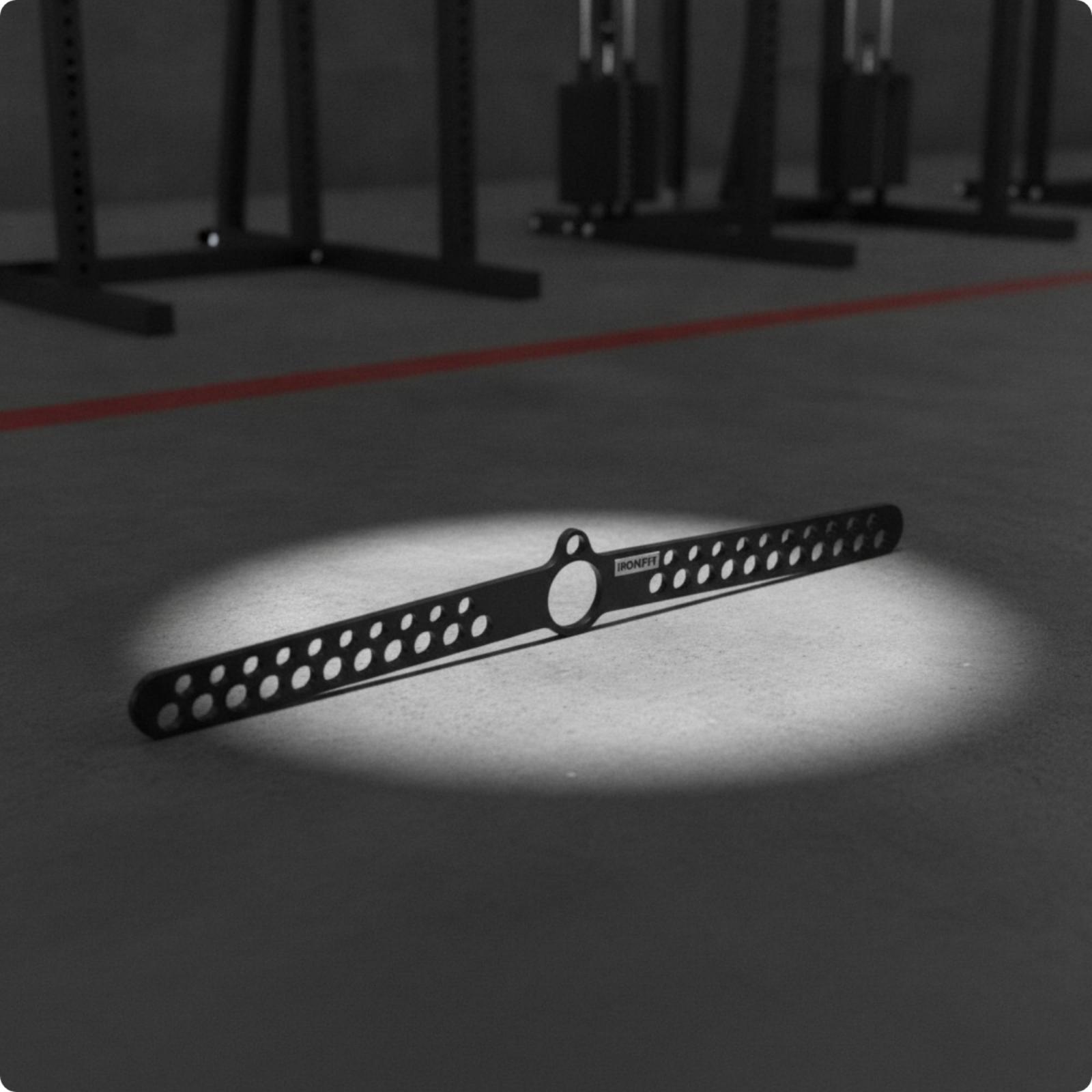Barra per trazione LAT con for - Lat Pulldown Bar recensione e prezzo