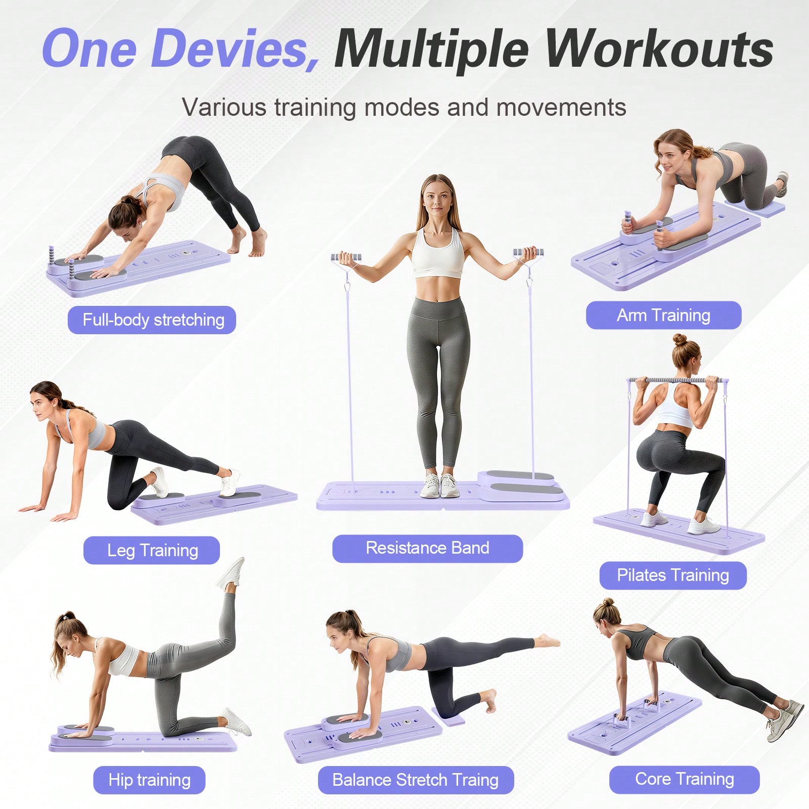 Reformer Pilates con Barra, Ta - Waist Trainer Women recensione e prezzo