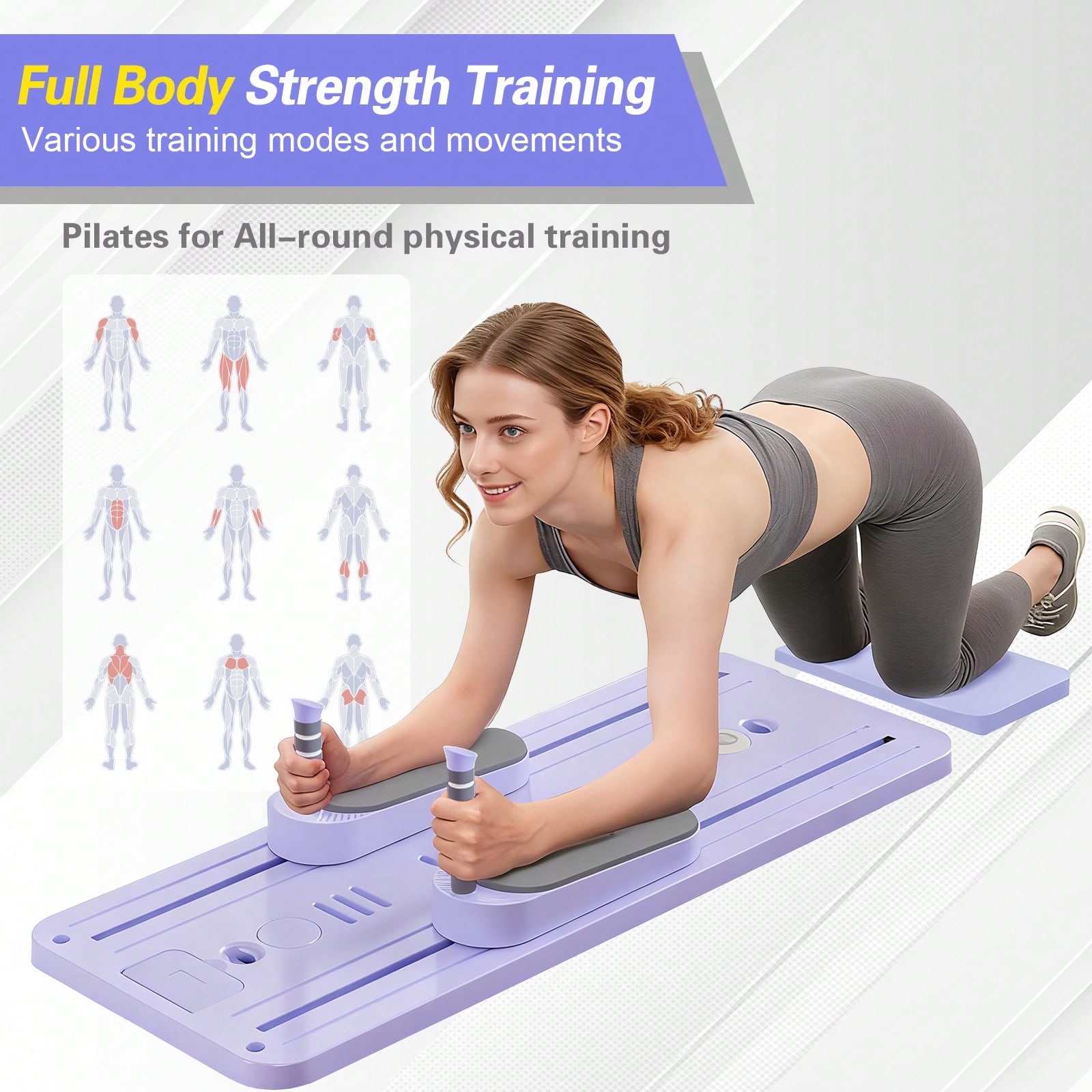 Reformer Pilates con Barra, Ta - Waist Trainer Women recensione e prezzo