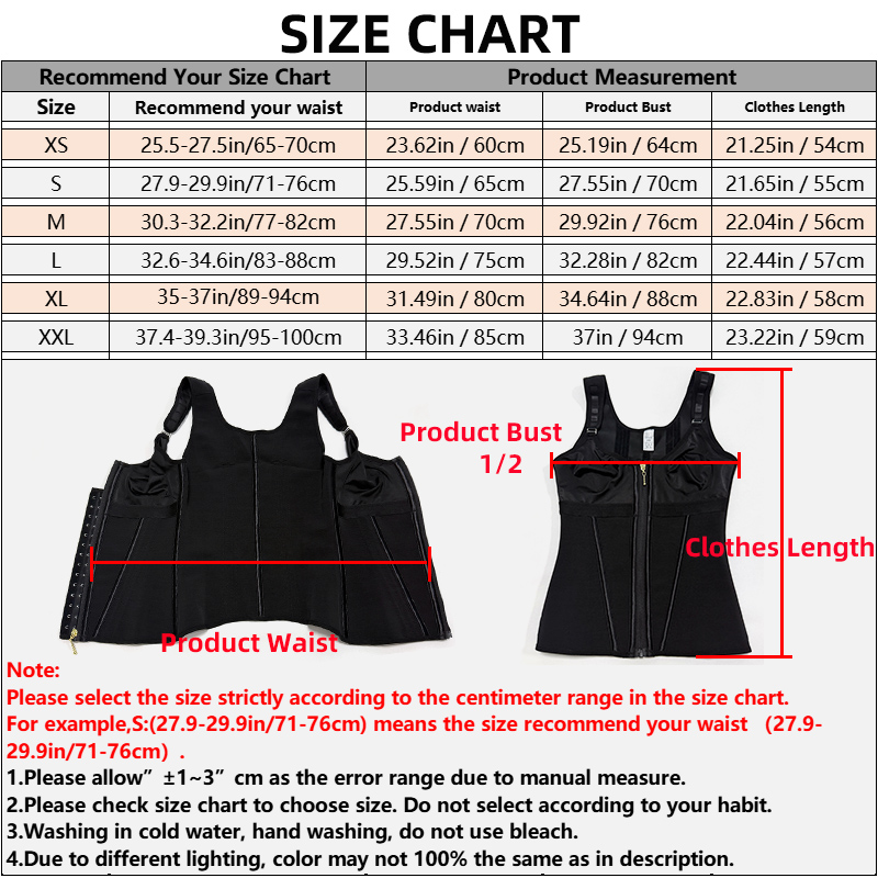 Shapewear Donna: Gilet Modella - Waist Trainer Women recensione e prezzo