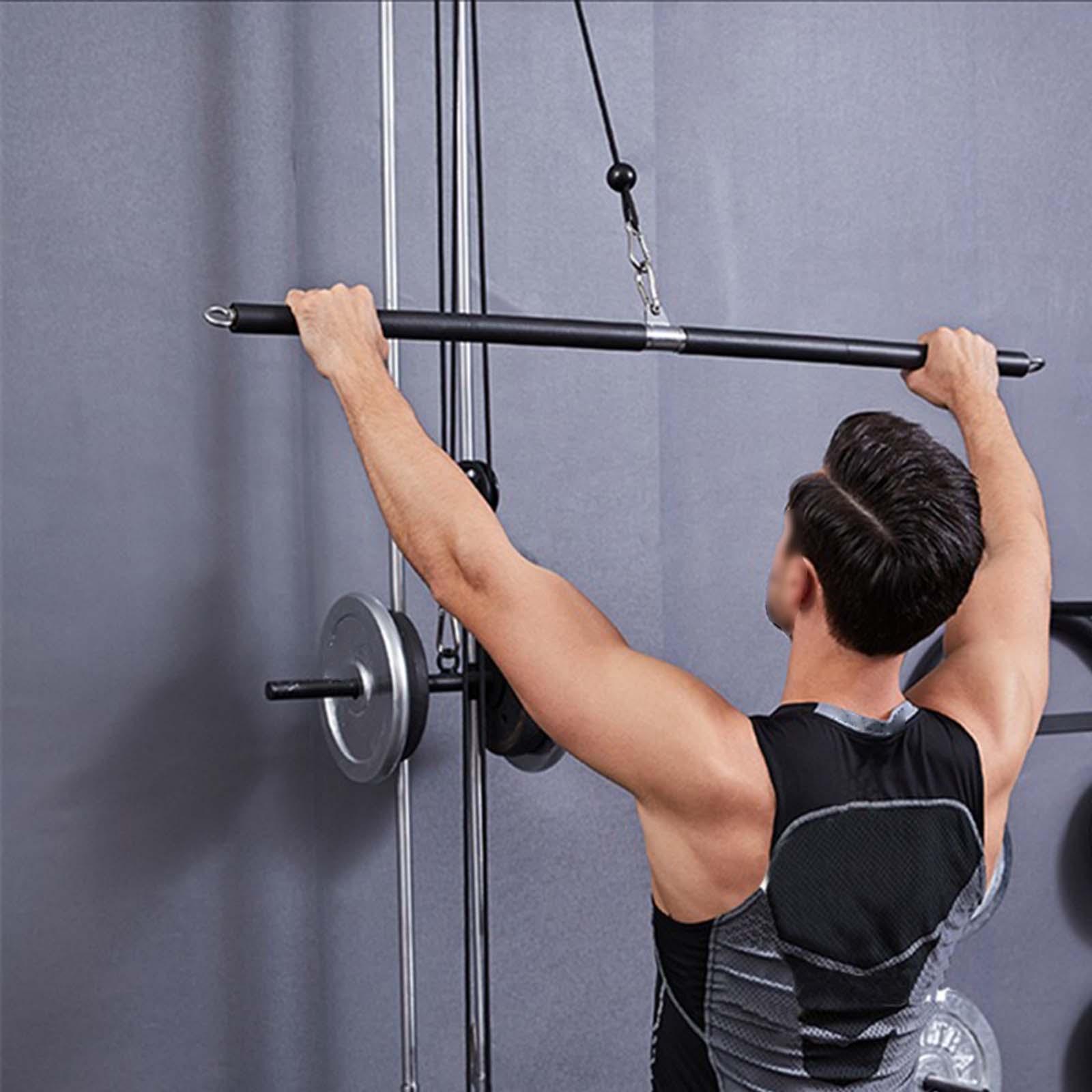 LAT Pulldown Bar Barra per ese - Lat Pulldown Bar recensione e prezzo