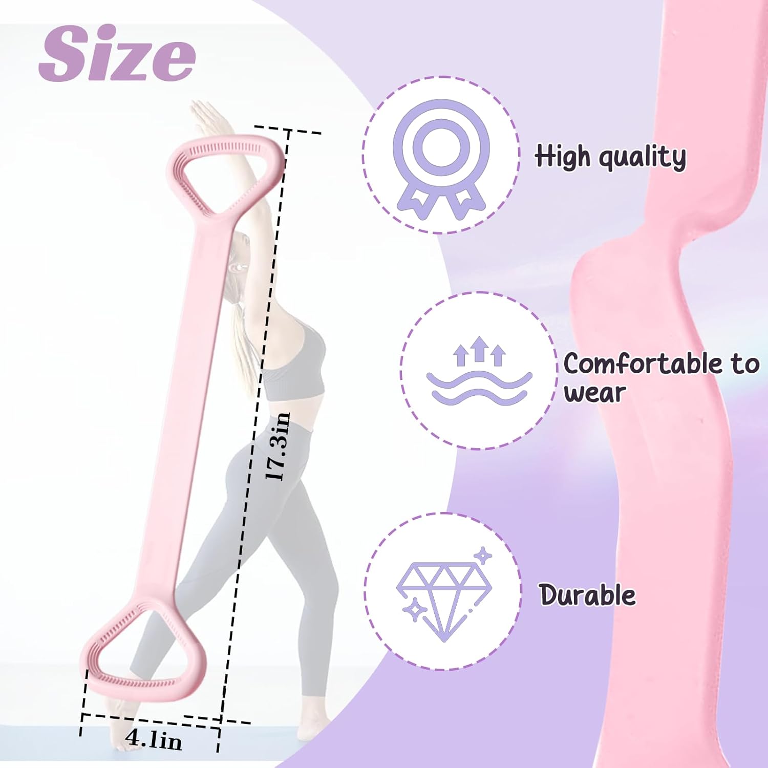 Fasce di resistenza, Fasce di  - Figure 8 Resistance Band recensione e prezzo