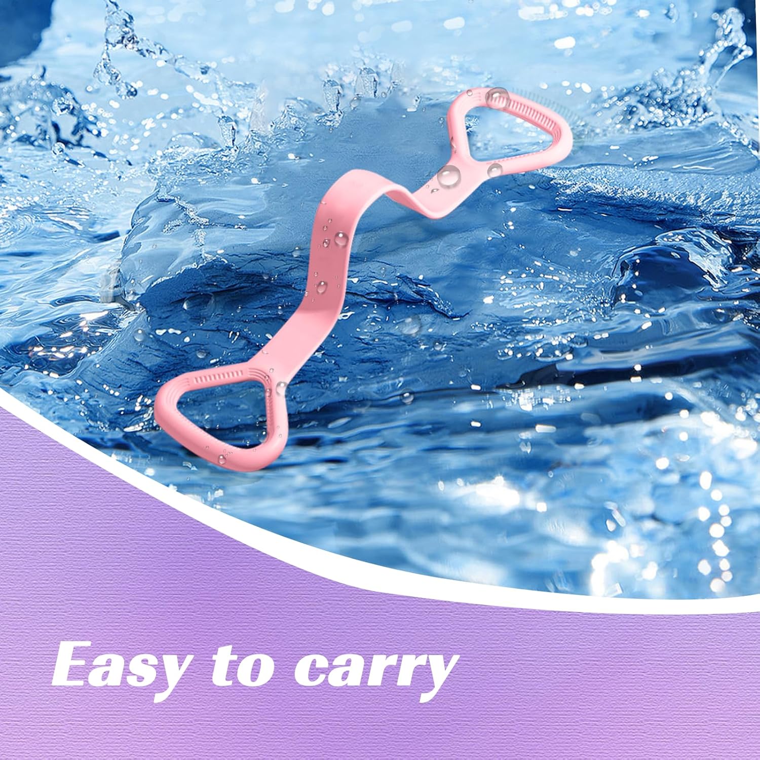 Fasce di resistenza, Fasce di  - Figure 8 Resistance Band recensione e prezzo