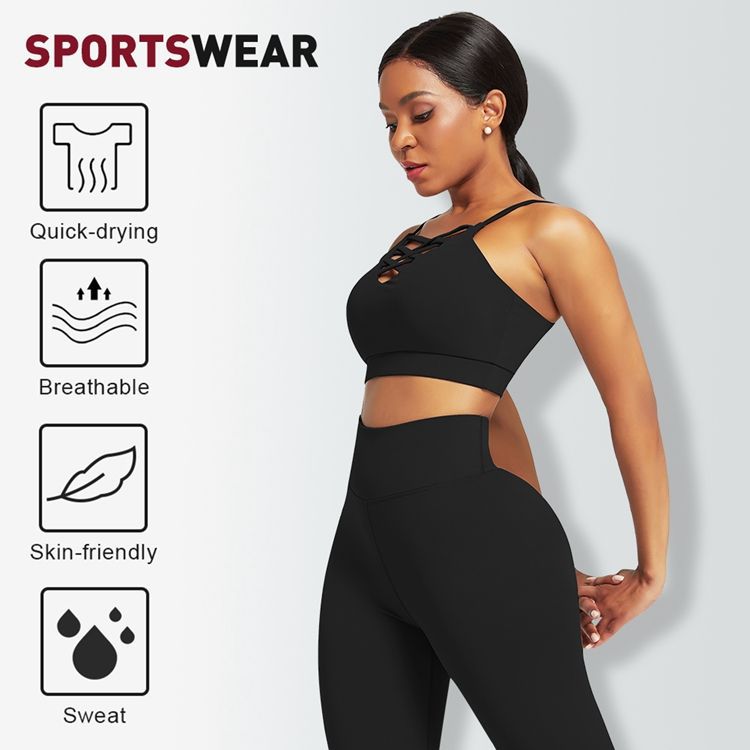 Set da yoga e fitness da donna - Yoga Fitness & Nutrition Llp recensione e prezzo