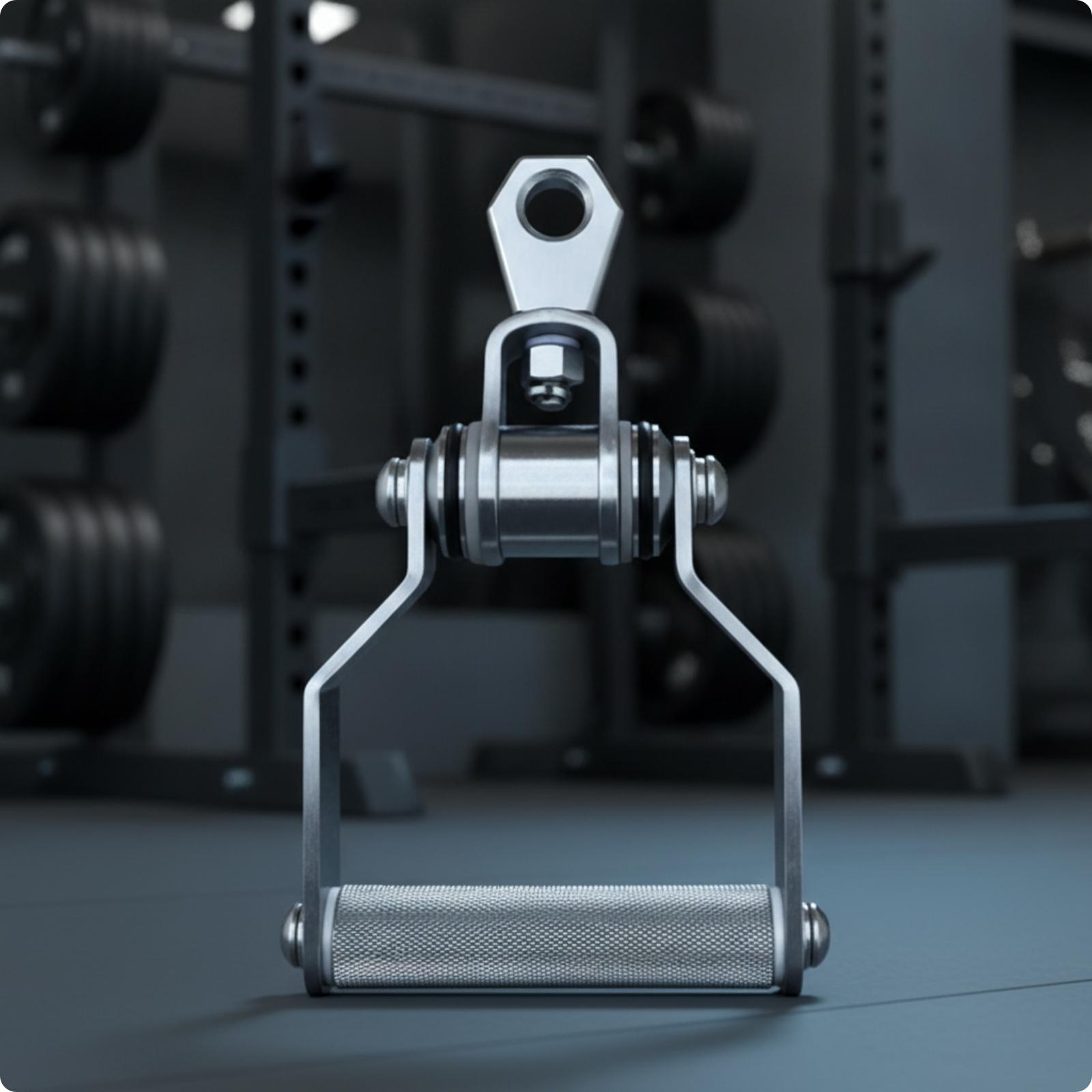 Impugnatura Lat Pulldown Zigri - Lat Pulldown Bar recensione e prezzo