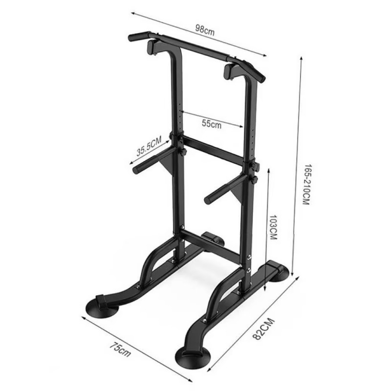Barra per trazioni in metallo, - Lat Pulldown Bar recensione e prezzo