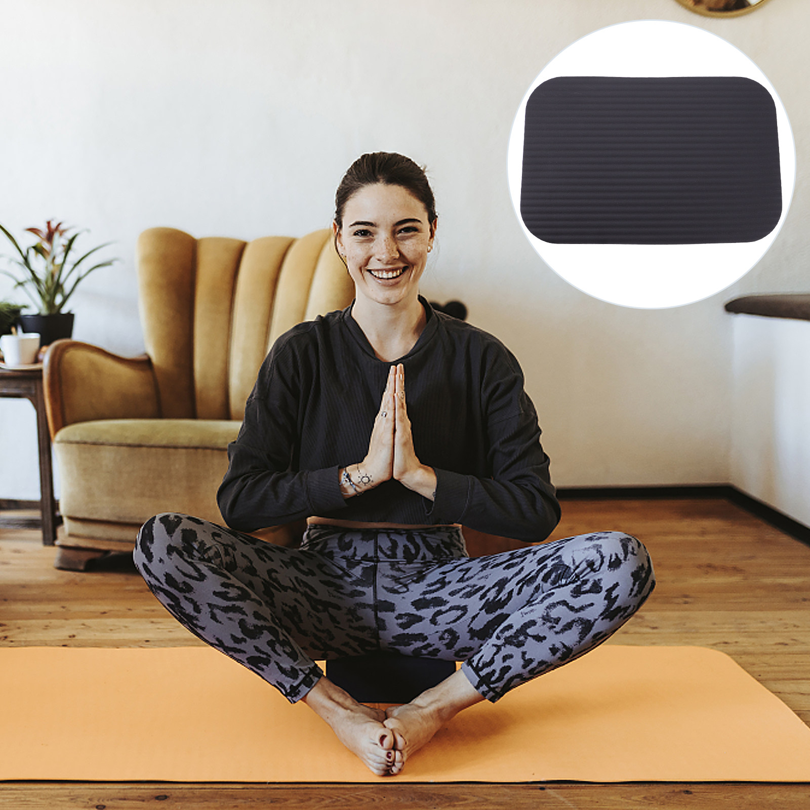 1 Pezzo di Cuscinetto per Gino - Thick Yoga Mat recensione e prezzo