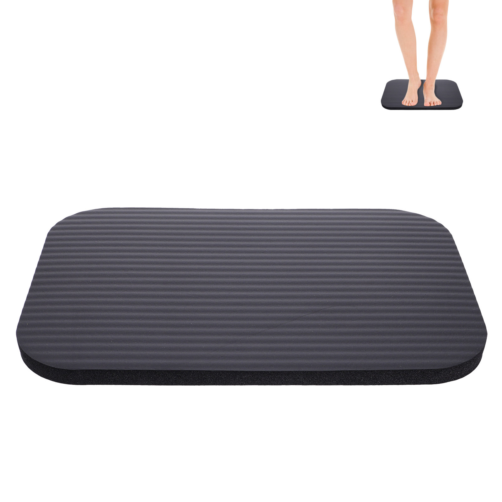 1 Pezzo di Cuscinetto per Gino - Thick Yoga Mat recensione e prezzo