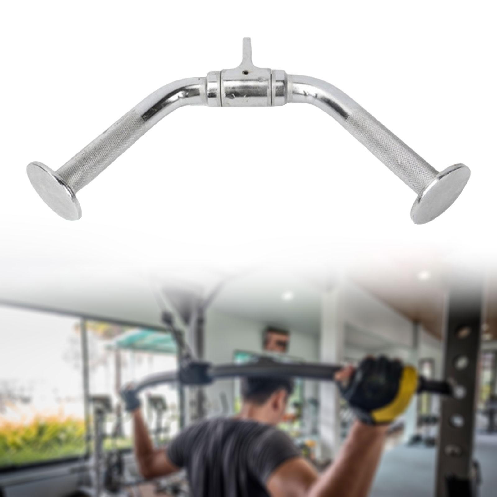 Maniglia per esercizi con attr - Lat Pulldown Bar recensione e prezzo