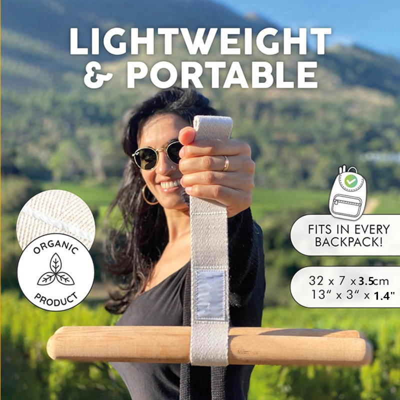 Stretcher per muscoli posterio - Yoga Fitness & Nutrition Llp recensione e prezzo