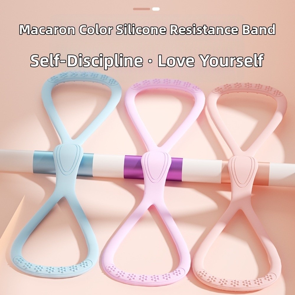 Fascia di Resistenza Yoga Port - Figure 8 Resistance Band recensione e prezzo