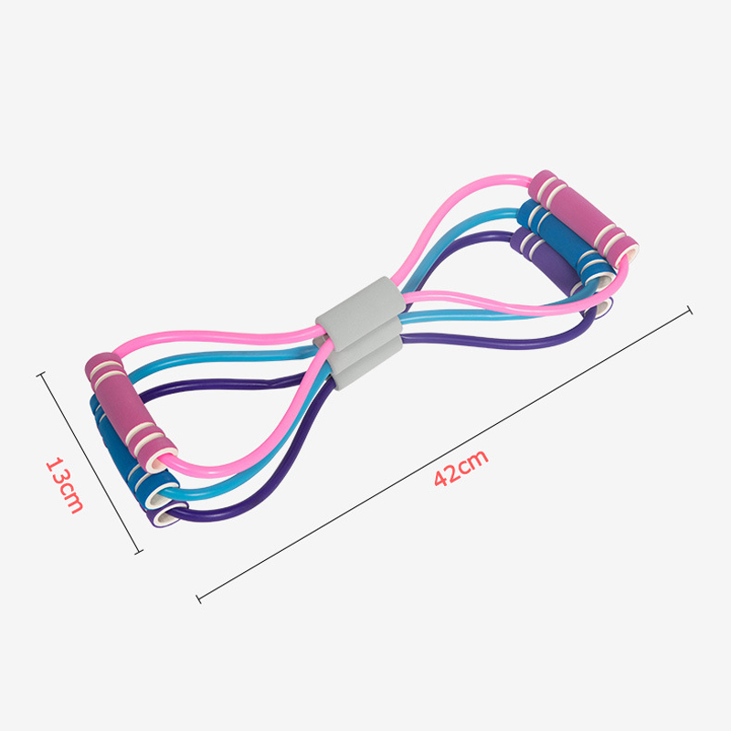Resistenza Fitness Band Yoga p - Figure 8 Resistance Band recensione e prezzo