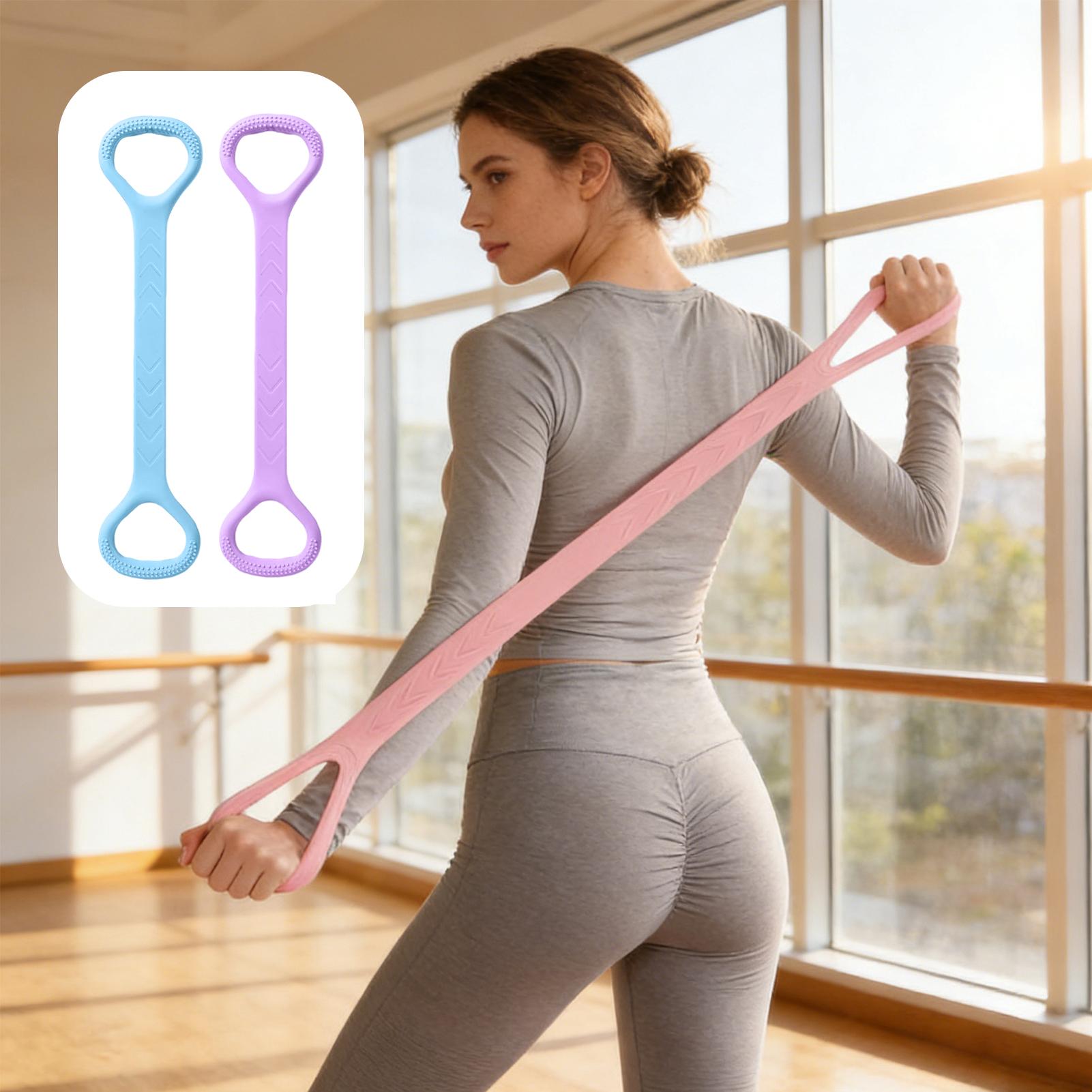 Fasce di Resistenza per Allena - Figure 8 Resistance Band recensione e prezzo