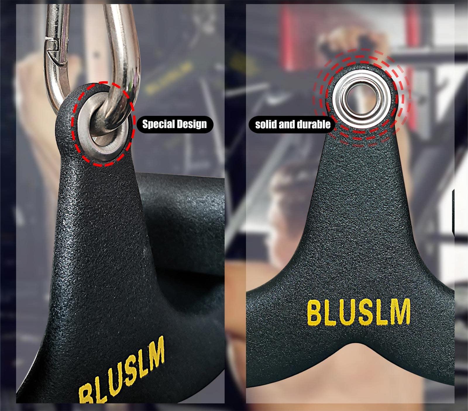 Impugnatura per allenamento, b - Lat Pulldown Bar recensione e prezzo