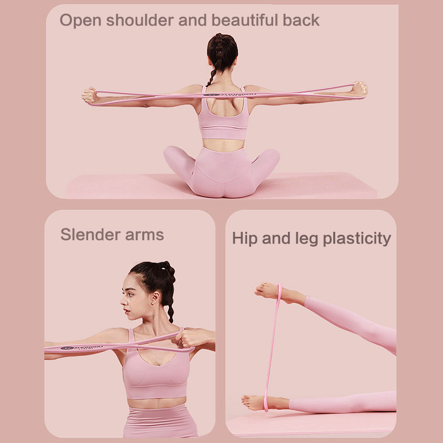 1 pz Fasce di resistenza, Fasc - Figure 8 Resistance Band recensione e prezzo