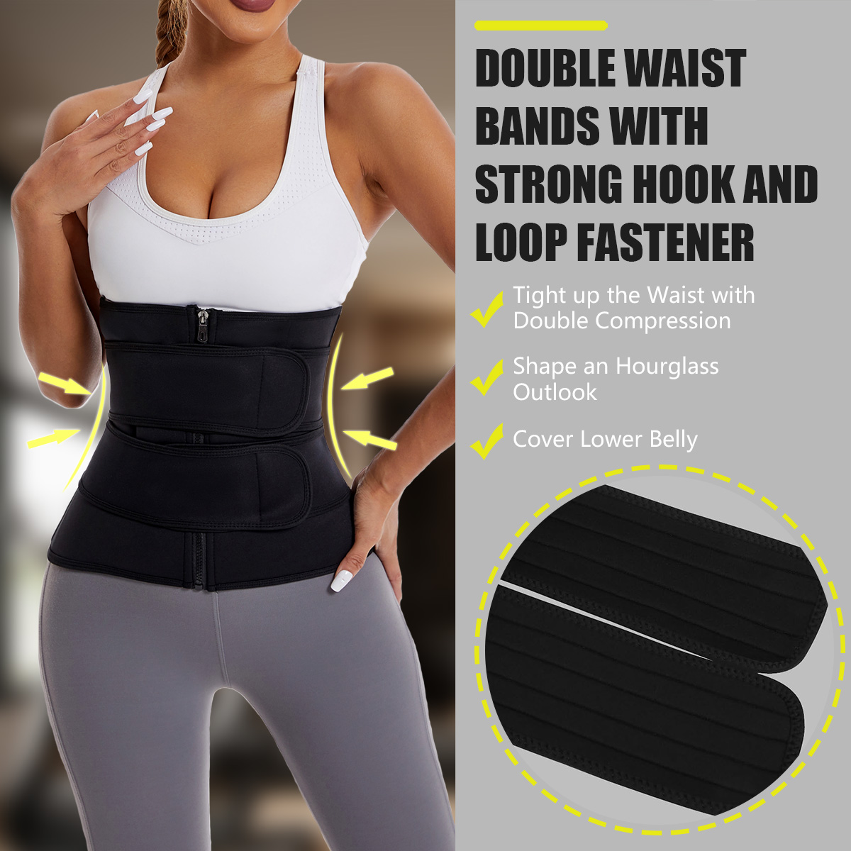 Cintura Modellante per Donne c - Waist Trainer Women recensione e prezzo