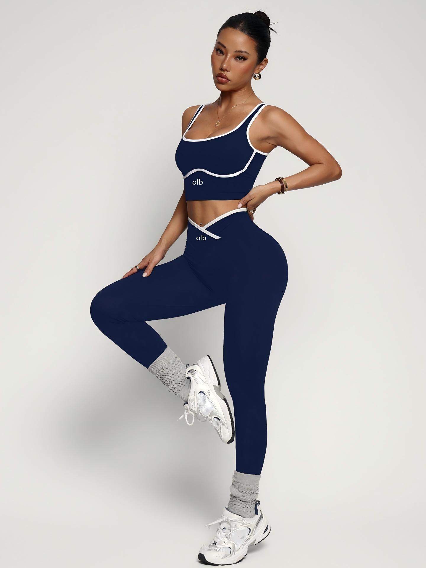 Completo sportivo da donna a 2 - Yoga Y Fitness recensione e prezzo