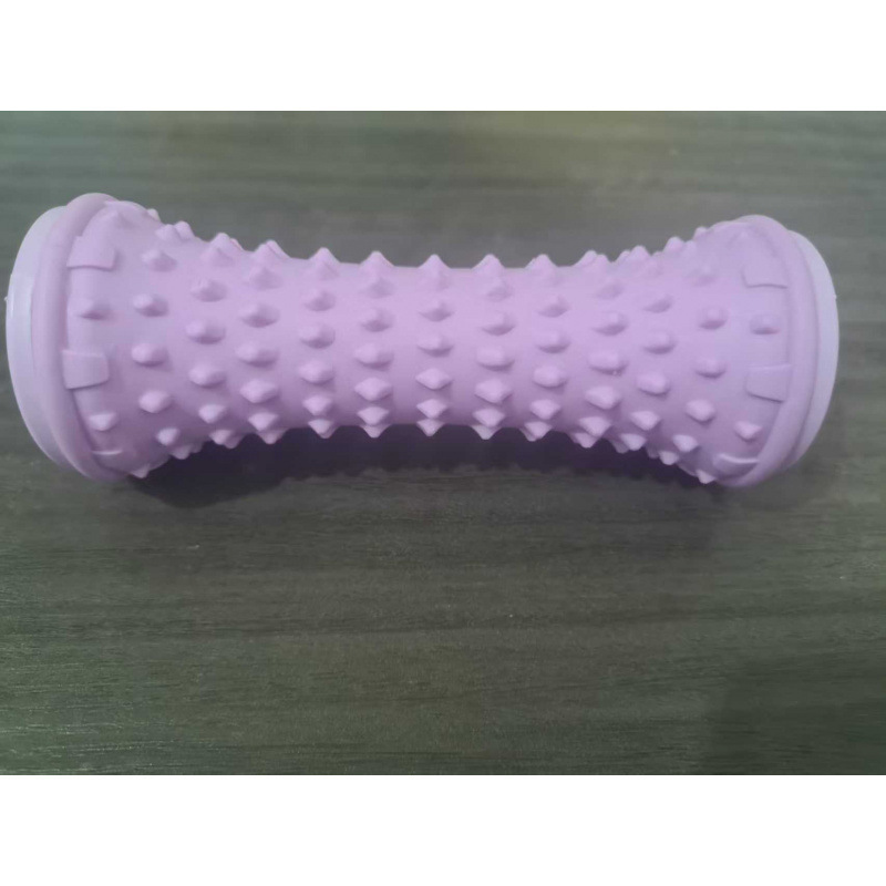 Palla da massaggio in gomma a  - Yoga Y Fitness recensione e prezzo