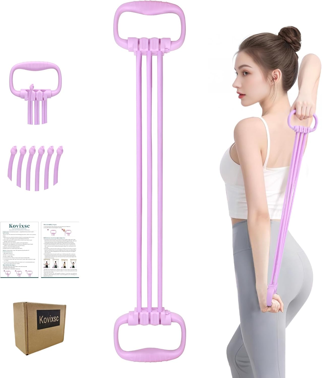 Fascia di resistenza Figura 8  - Figure 8 Resistance Band recensione e prezzo