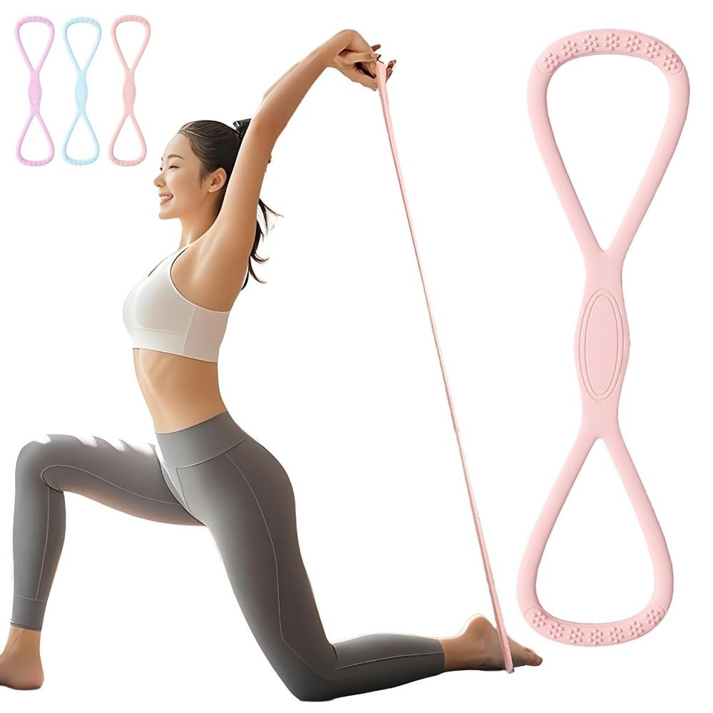 Banda di Resistenza per Yoga a - Figure 8 Resistance Band recensione e prezzo