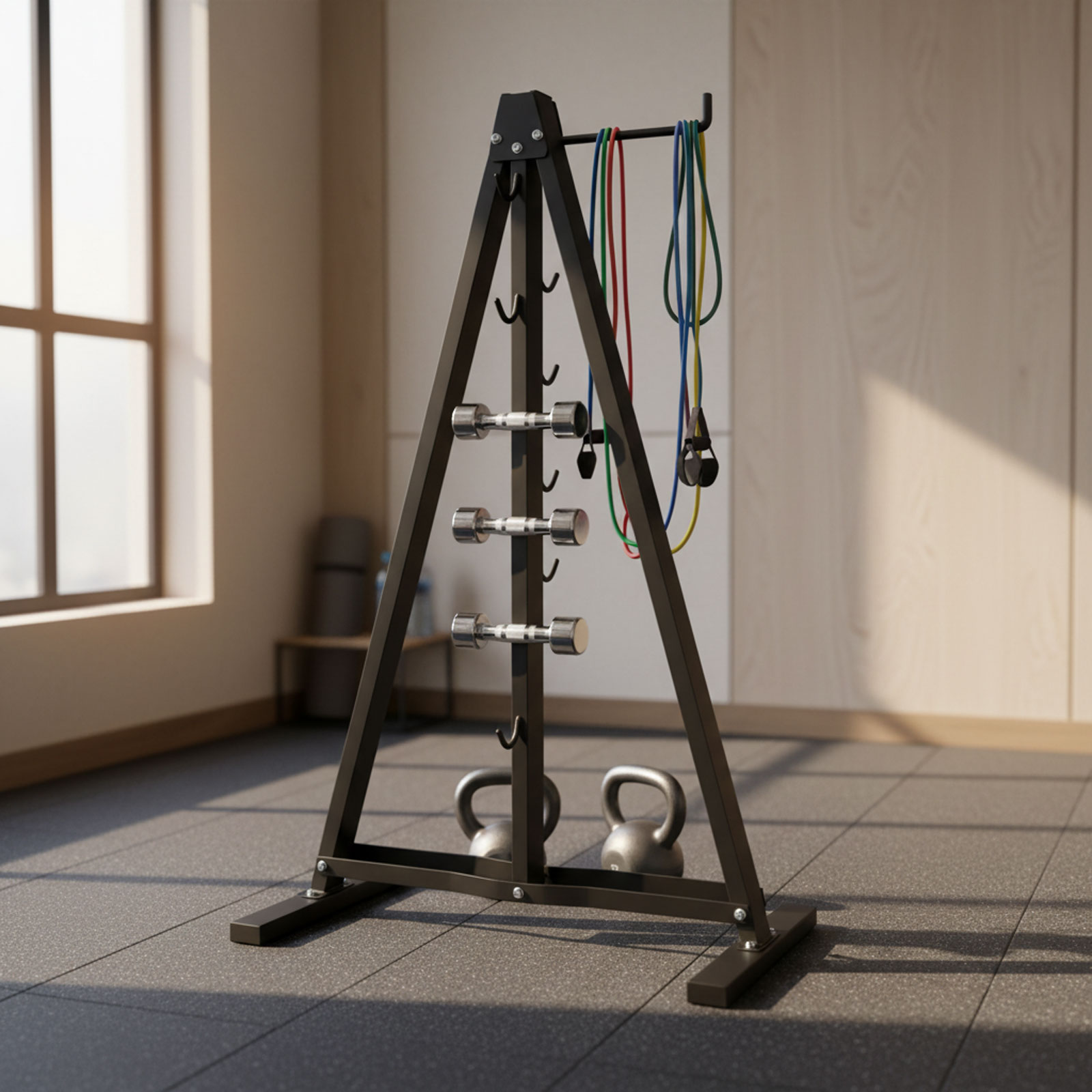 Organizzatore per Barra Lat Pu - Lat Pulldown Bar recensione e prezzo