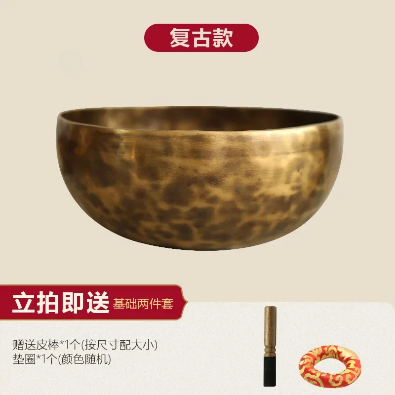 Nepal Handmade Singing Bowl Bu - Yoga Y Fitness recensione e prezzo