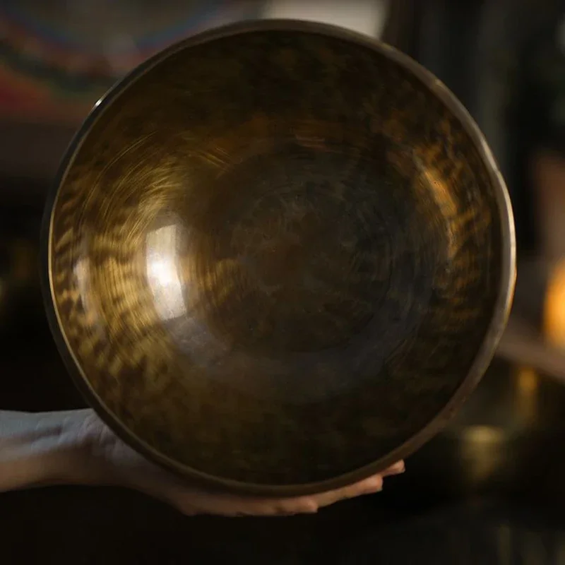 Nepal Handmade Singing Bowl Bu - Yoga Y Fitness recensione e prezzo