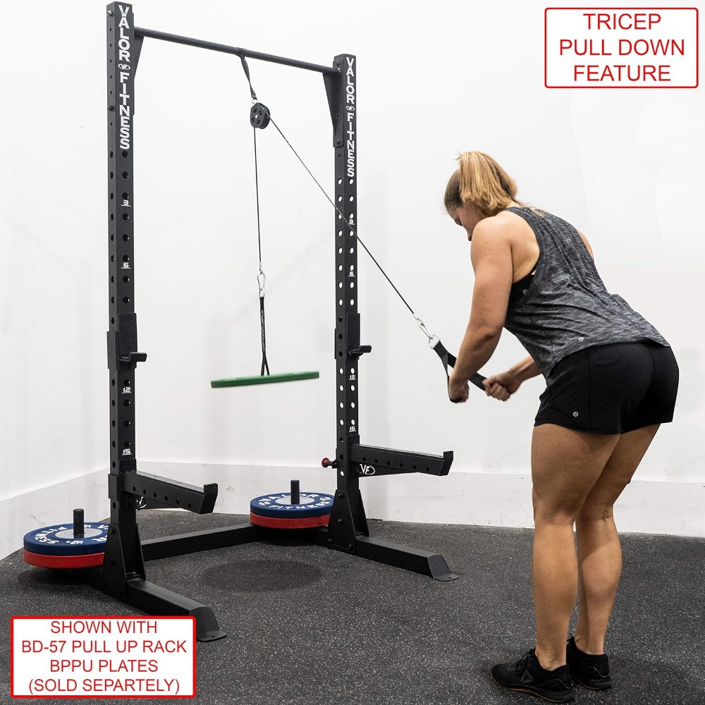 Macchina Lat Pulldown Portatil - Lat Pulldown Bar recensione e prezzo