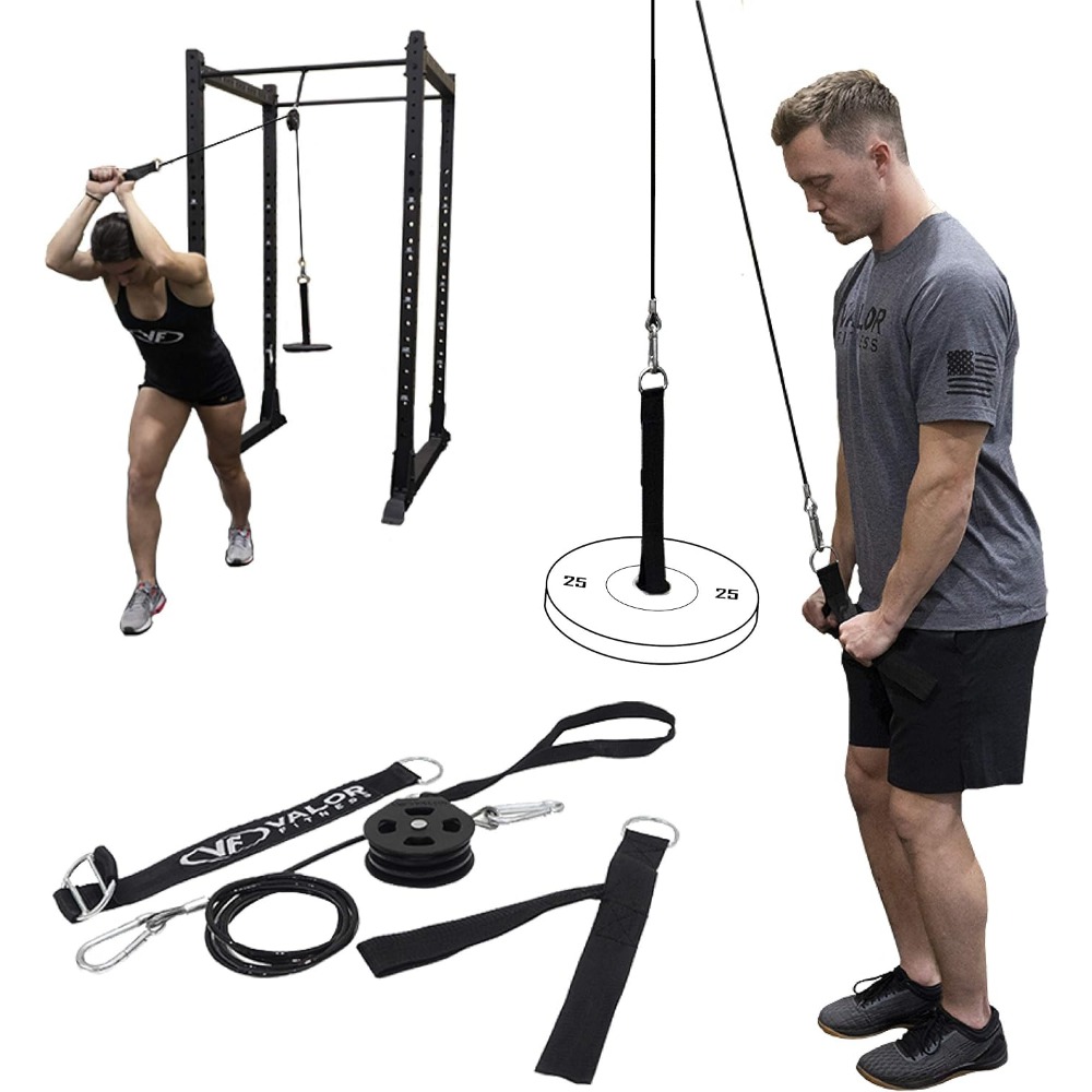 Macchina Lat Pulldown Portatil - Lat Pulldown Bar recensione e prezzo