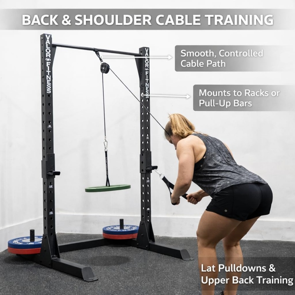 Macchina Lat Pulldown Portatil - Lat Pulldown Bar recensione e prezzo