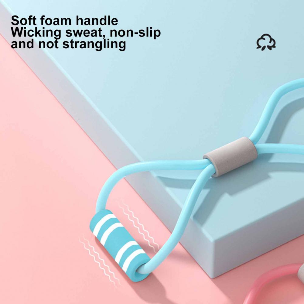 Figura 8 Fascia di resistenza  - Figure 8 Resistance Band recensione e prezzo