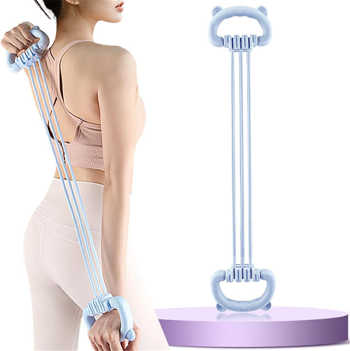 Fasce di Resistenza a Forma di - Figure 8 Resistance Band recensione e prezzo