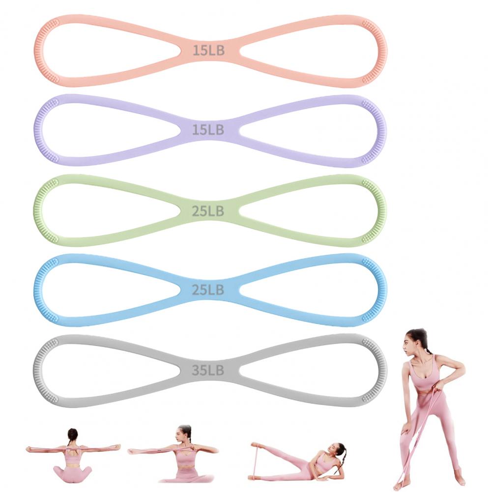 Fascia Elastica per Esercizi a - Figure 8 Resistance Band recensione e prezzo