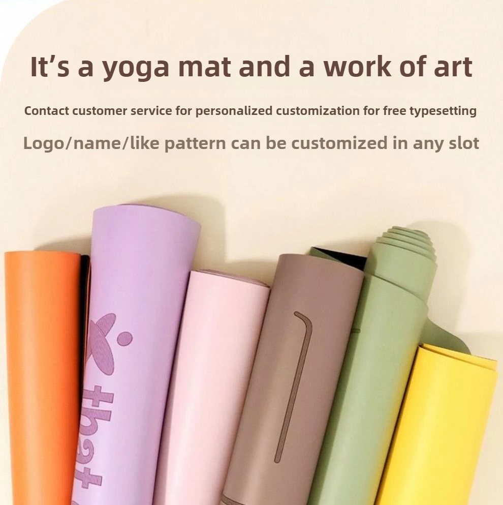 Tappetini yoga antiscivolo in  - Thick Yoga Mat recensione e prezzo