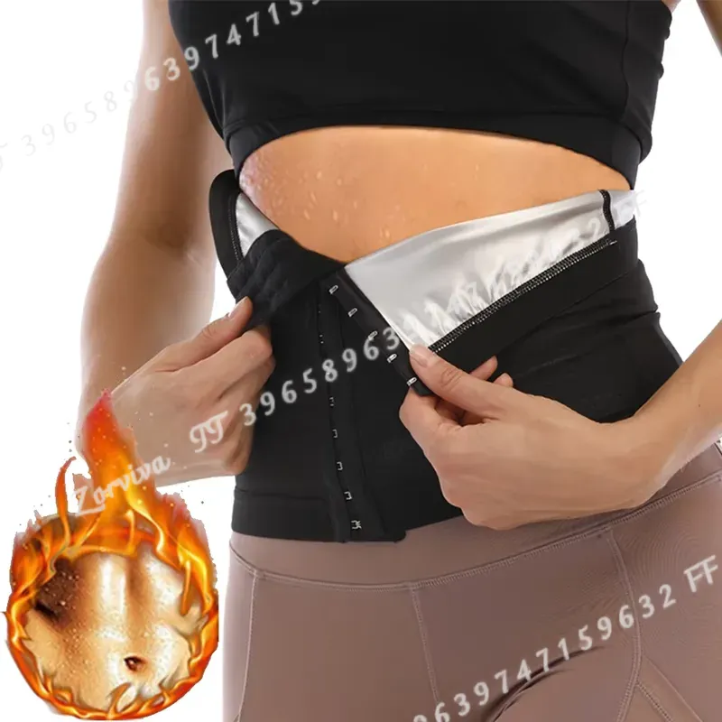 Tuta da Sauna per Donne, Fasci - Waist Trainer Women recensione e prezzo